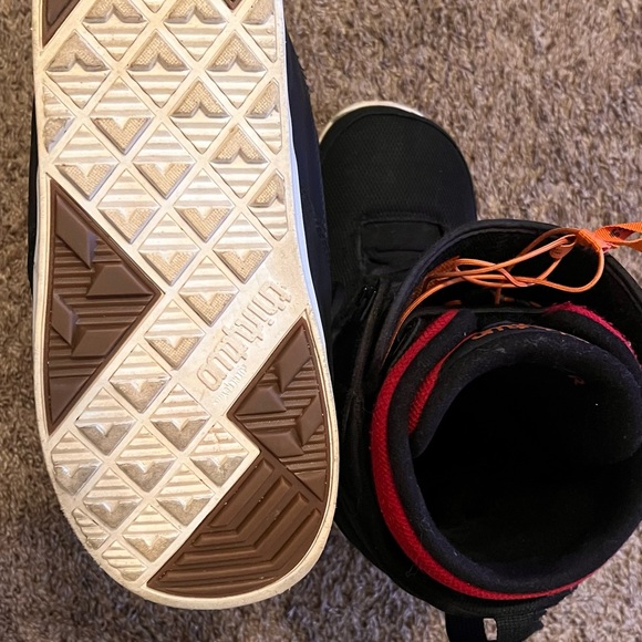 Thirtytwo snowboard boots TM-2 size 11.5 - Picture 2 of 2